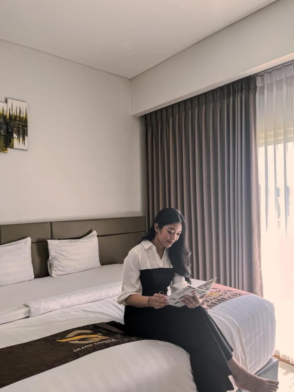 Grand Samota Hotel Sumbawa Екстериор снимка