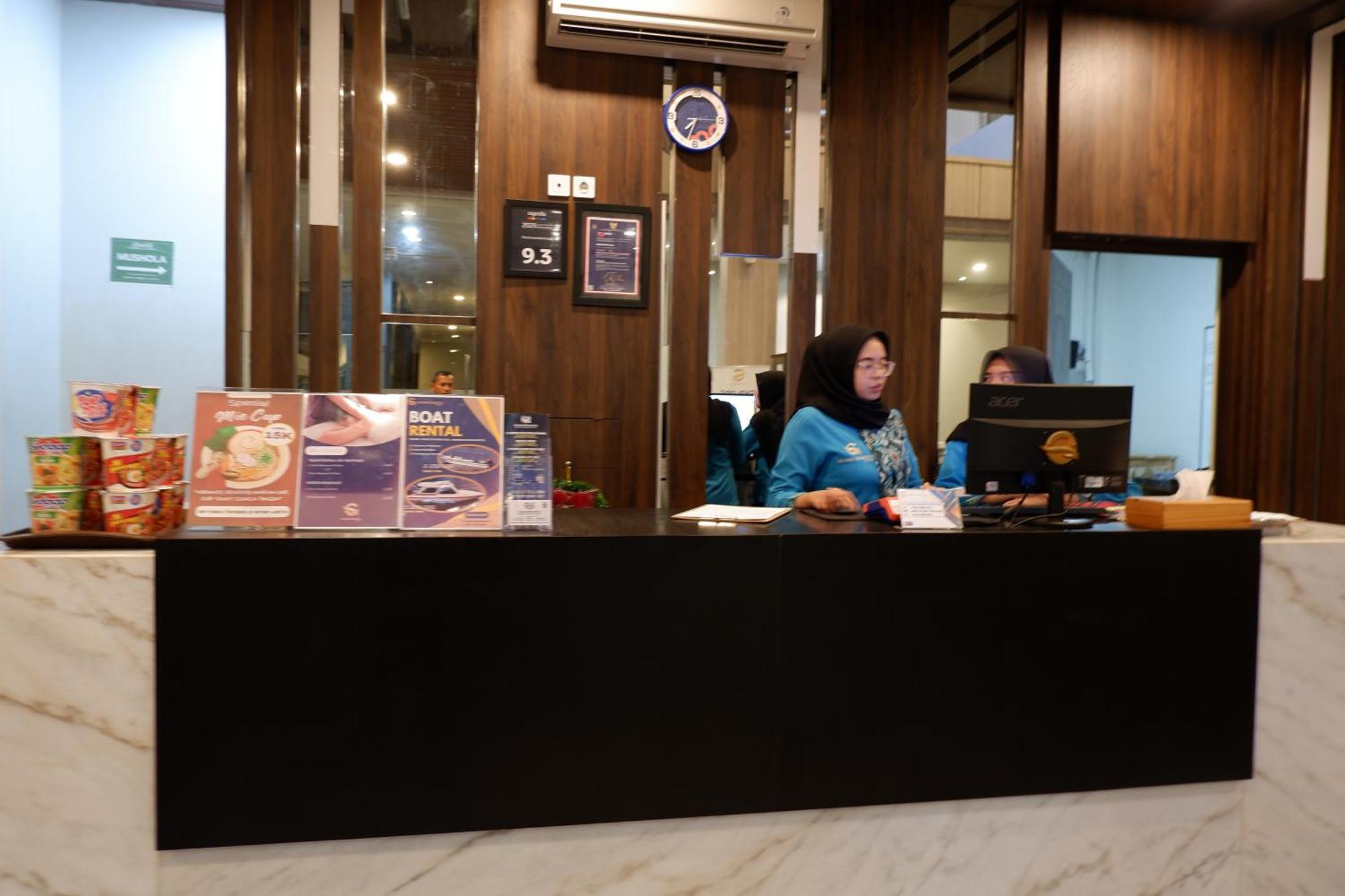 Grand Samota Hotel Sumbawa Екстериор снимка
